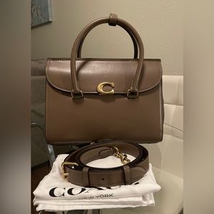 Coach Broome Carryall Bag (NWOT)